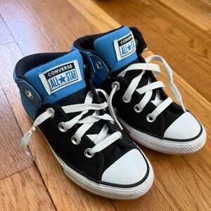 Converse Kids High Tops size 1